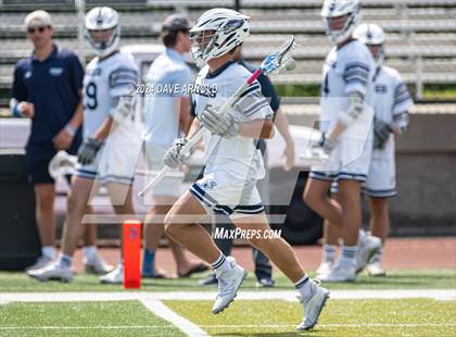 Thumbnail 1 in Natick @ St. John's Prep (MIAA Division 1 Round of 16) photogallery.
