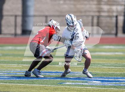 Thumbnail 1 in Natick @ St. John's Prep (MIAA Division 1 Round of 16) photogallery.