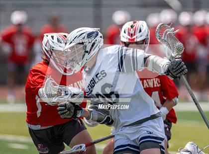 Thumbnail 1 in Natick @ St. John's Prep (MIAA Division 1 Round of 16) photogallery.