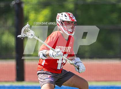 Thumbnail 1 in Natick @ St. John's Prep (MIAA Division 1 Round of 16) photogallery.