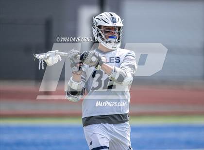 Thumbnail 3 in Natick @ St. John's Prep (MIAA Division 1 Round of 16) photogallery.