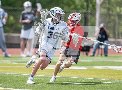 Thumbnail 3 in Natick @ St. John's Prep (MIAA Division 1 Round of 16) photogallery.