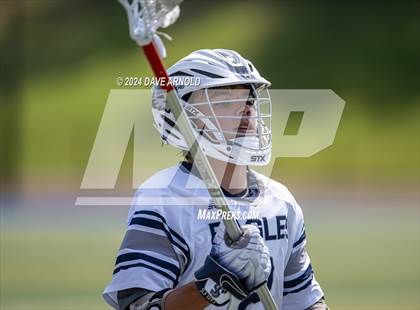 Thumbnail 2 in Natick @ St. John's Prep (MIAA Division 1 Round of 16) photogallery.
