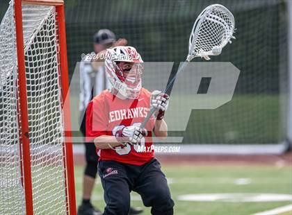 Thumbnail 3 in Natick @ St. John's Prep (MIAA Division 1 Round of 16) photogallery.
