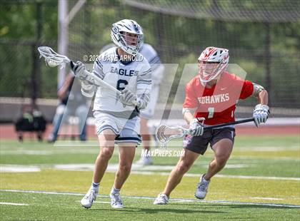 Thumbnail 1 in Natick @ St. John's Prep (MIAA Division 1 Round of 16) photogallery.
