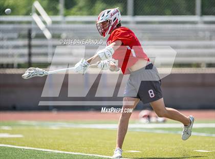 Thumbnail 1 in Natick @ St. John's Prep (MIAA Division 1 Round of 16) photogallery.