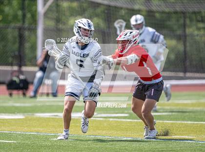 Thumbnail 3 in Natick @ St. John's Prep (MIAA Division 1 Round of 16) photogallery.