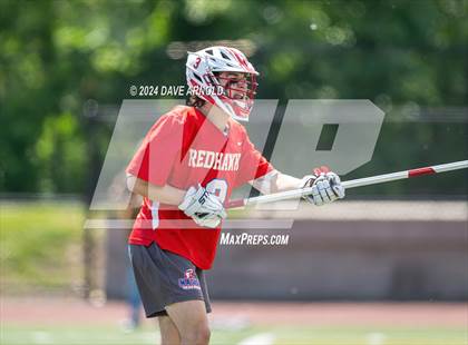 Thumbnail 2 in Natick @ St. John's Prep (MIAA Division 1 Round of 16) photogallery.