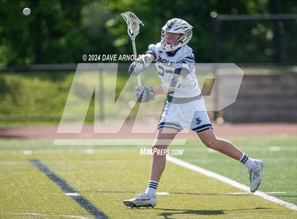 Thumbnail 1 in Natick @ St. John's Prep (MIAA Division 1 Round of 16) photogallery.