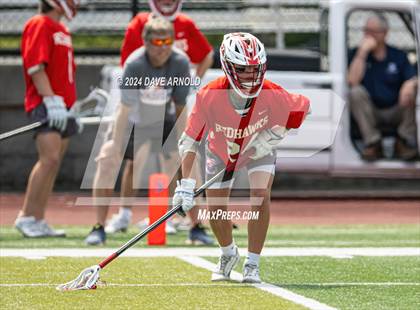 Thumbnail 3 in Natick @ St. John's Prep (MIAA Division 1 Round of 16) photogallery.