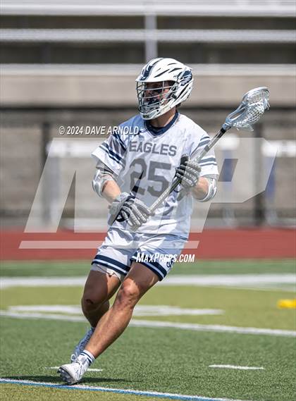 Thumbnail 1 in Natick @ St. John's Prep (MIAA Division 1 Round of 16) photogallery.