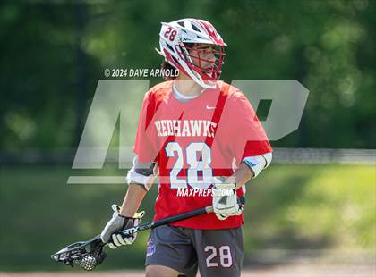 Thumbnail 2 in Natick @ St. John's Prep (MIAA Division 1 Round of 16) photogallery.