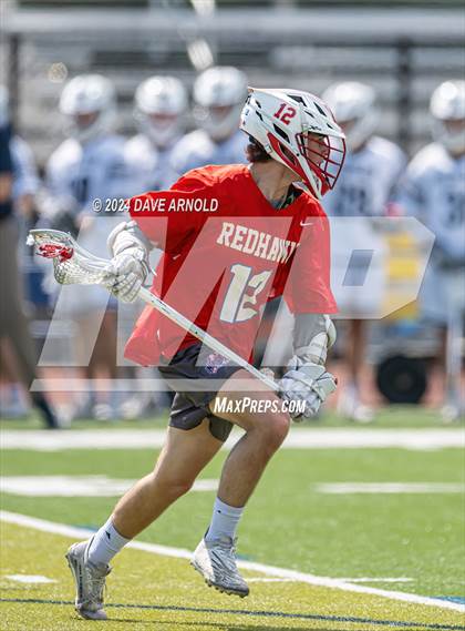 Thumbnail 1 in Natick @ St. John's Prep (MIAA Division 1 Round of 16) photogallery.