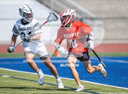 Thumbnail 1 in Natick @ St. John's Prep (MIAA Division 1 Round of 16) photogallery.