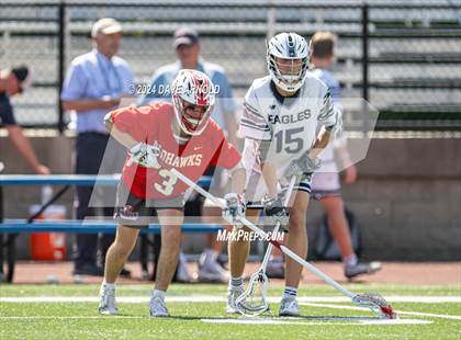 Thumbnail 1 in Natick @ St. John's Prep (MIAA Division 1 Round of 16) photogallery.