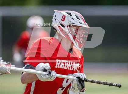 Thumbnail 2 in Natick @ St. John's Prep (MIAA Division 1 Round of 16) photogallery.