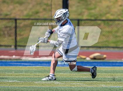 Thumbnail 3 in Natick @ St. John's Prep (MIAA Division 1 Round of 16) photogallery.