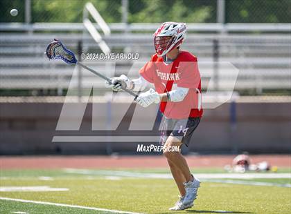 Thumbnail 1 in Natick @ St. John's Prep (MIAA Division 1 Round of 16) photogallery.