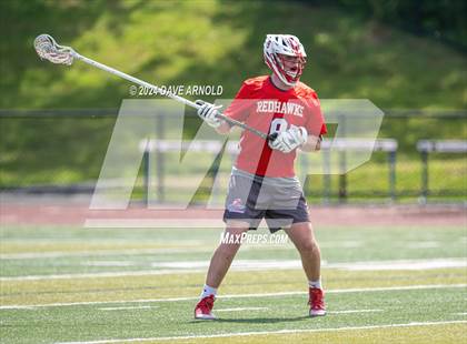 Thumbnail 1 in Natick @ St. John's Prep (MIAA Division 1 Round of 16) photogallery.