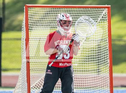 Thumbnail 1 in Natick @ St. John's Prep (MIAA Division 1 Round of 16) photogallery.