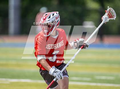 Thumbnail 1 in Natick @ St. John's Prep (MIAA Division 1 Round of 16) photogallery.