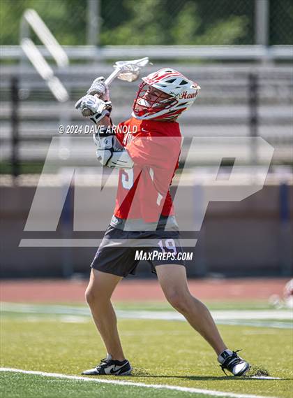 Thumbnail 2 in Natick @ St. John's Prep (MIAA Division 1 Round of 16) photogallery.