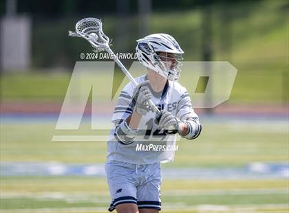 Thumbnail 3 in Natick @ St. John's Prep (MIAA Division 1 Round of 16) photogallery.