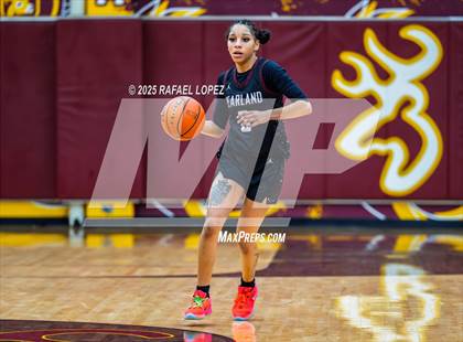 Thumbnail 3 in Clark vs. Pearland (McDonald's Texas Invitational) photogallery.