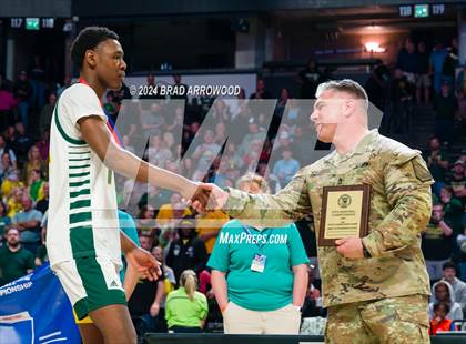 Thumbnail 3 in Seventy-First vs Central Cabarrus (NCHSAA 3A Final Awards) photogallery.
