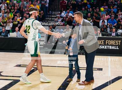 Thumbnail 2 in Seventy-First vs Central Cabarrus (NCHSAA 3A Final Awards) photogallery.