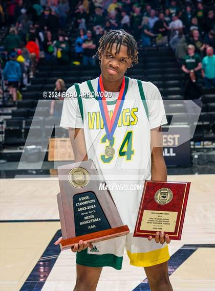 Thumbnail 2 in Seventy-First vs Central Cabarrus (NCHSAA 3A Final Awards) photogallery.