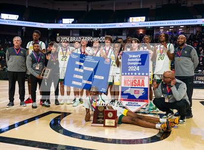 Thumbnail 3 in Seventy-First vs Central Cabarrus (NCHSAA 3A Final Awards) photogallery.