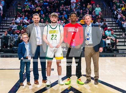 Thumbnail 3 in Seventy-First vs Central Cabarrus (NCHSAA 3A Final Awards) photogallery.