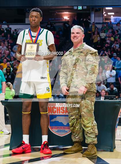 Thumbnail 2 in Seventy-First vs Central Cabarrus (NCHSAA 3A Final Awards) photogallery.