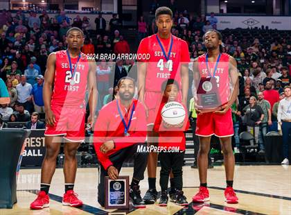 Thumbnail 2 in Seventy-First vs Central Cabarrus (NCHSAA 3A Final Awards) photogallery.