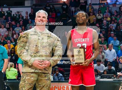 Thumbnail 1 in Seventy-First vs Central Cabarrus (NCHSAA 3A Final Awards) photogallery.