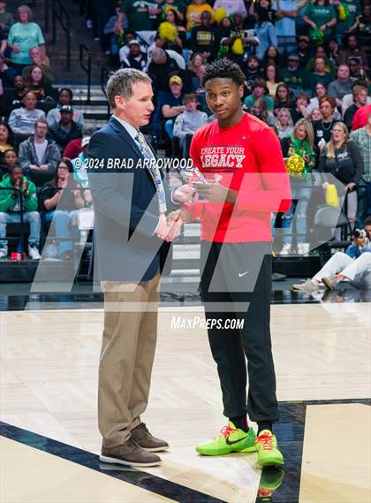 Thumbnail 1 in Seventy-First vs Central Cabarrus (NCHSAA 3A Final Awards) photogallery.