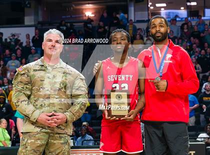 Thumbnail 3 in Seventy-First vs Central Cabarrus (NCHSAA 3A Final Awards) photogallery.