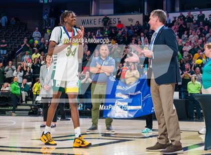 Thumbnail 1 in Seventy-First vs Central Cabarrus (NCHSAA 3A Final Awards) photogallery.