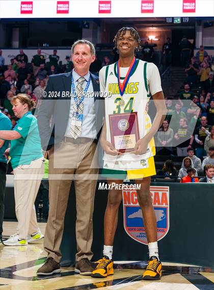 Thumbnail 1 in Seventy-First vs Central Cabarrus (NCHSAA 3A Final Awards) photogallery.