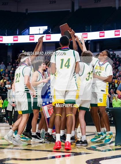 Thumbnail 3 in Seventy-First vs Central Cabarrus (NCHSAA 3A Final Awards) photogallery.
