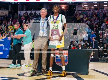 Thumbnail 2 in Seventy-First vs Central Cabarrus (NCHSAA 3A Final Awards) photogallery.