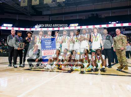 Thumbnail 2 in Seventy-First vs Central Cabarrus (NCHSAA 3A Final Awards) photogallery.