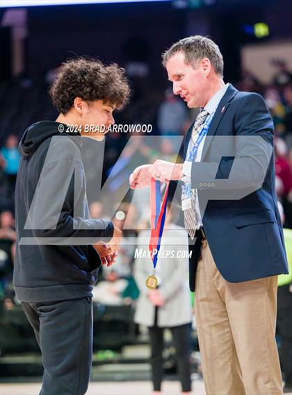 Thumbnail 1 in Seventy-First vs Central Cabarrus (NCHSAA 3A Final Awards) photogallery.