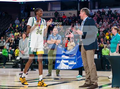 Thumbnail 2 in Seventy-First vs Central Cabarrus (NCHSAA 3A Final Awards) photogallery.
