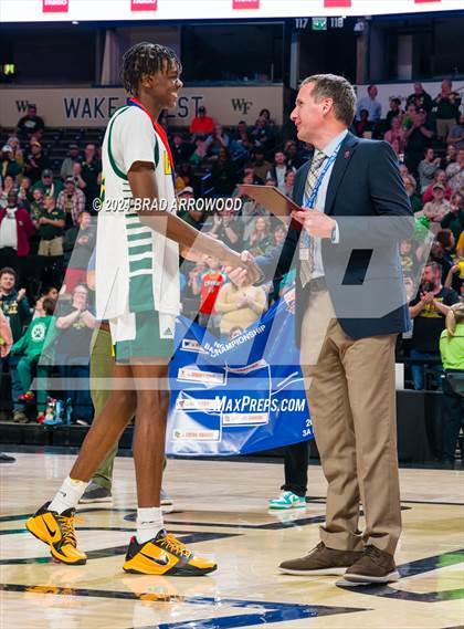 Thumbnail 3 in Seventy-First vs Central Cabarrus (NCHSAA 3A Final Awards) photogallery.