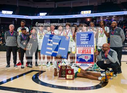 Thumbnail 1 in Seventy-First vs Central Cabarrus (NCHSAA 3A Final Awards) photogallery.