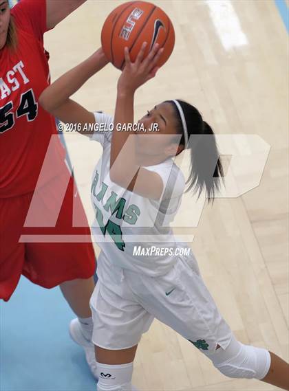Thumbnail 1 in St. Mary's vs East (West Coast Jamboree) photogallery.
