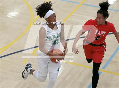 Thumbnail 3 in St. Mary's vs East (West Coast Jamboree) photogallery.