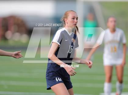 Thumbnail 1 in Northfield @ Evergreen (CHSAA 4A 1st Round) photogallery.